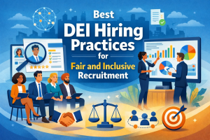 Best DEI Hiring Practices for Fair and Inclusive Recruitment